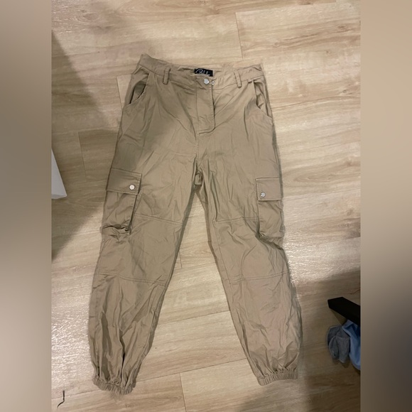 babyboo Pants - Babyboo cargo pants size 10